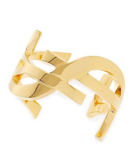 ysl brazalete|ysl cuff bracelets.